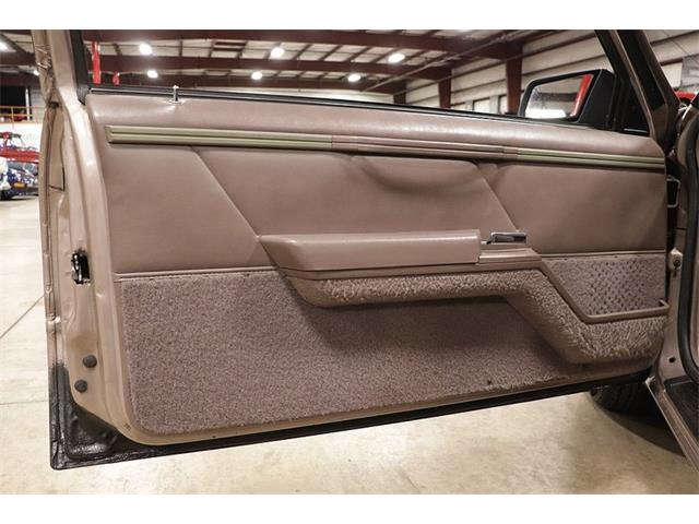 1986 Ford Thunderbird (CC-1179282) for sale in Kentwood, Michigan