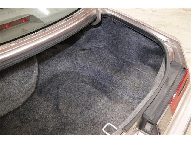1986 Ford Thunderbird (CC-1179282) for sale in Kentwood, Michigan