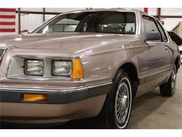 1986 Ford Thunderbird (CC-1179282) for sale in Kentwood, Michigan