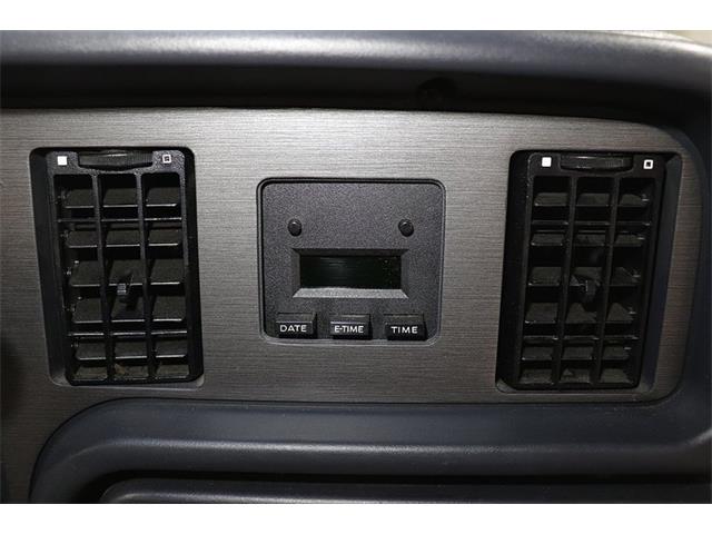 1986 Ford Thunderbird (CC-1179282) for sale in Kentwood, Michigan
