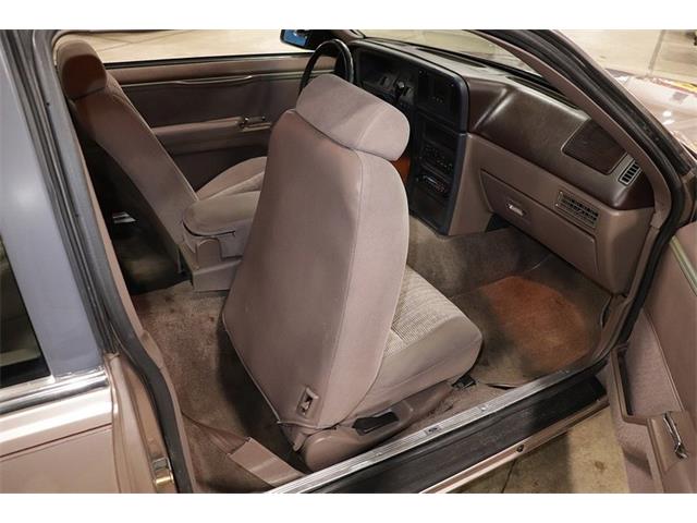 1986 Ford Thunderbird (CC-1179282) for sale in Kentwood, Michigan