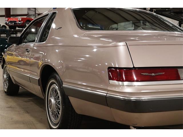 1986 Ford Thunderbird (CC-1179282) for sale in Kentwood, Michigan