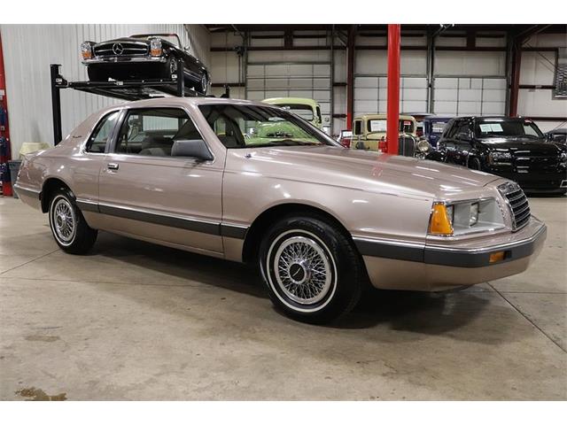 1986 Ford Thunderbird (CC-1179282) for sale in Kentwood, Michigan