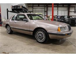 1986 Ford Thunderbird (CC-1179282) for sale in Kentwood, Michigan