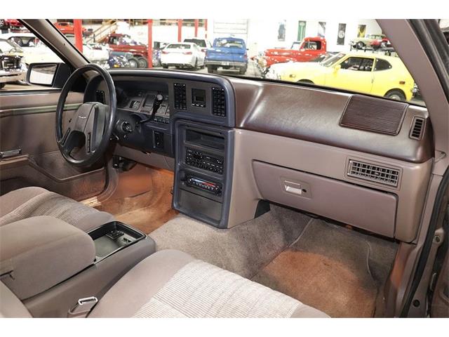 1986 Ford Thunderbird (CC-1179282) for sale in Kentwood, Michigan