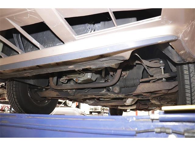 1986 Ford Thunderbird (CC-1179282) for sale in Kentwood, Michigan