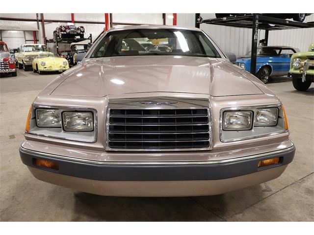 1986 Ford Thunderbird (CC-1179282) for sale in Kentwood, Michigan