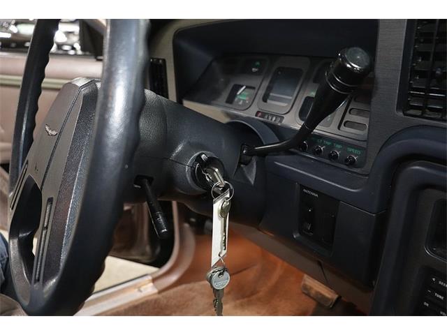 1986 Ford Thunderbird (CC-1179282) for sale in Kentwood, Michigan