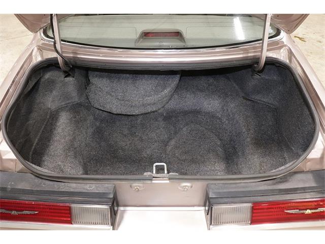 1986 Ford Thunderbird (CC-1179282) for sale in Kentwood, Michigan