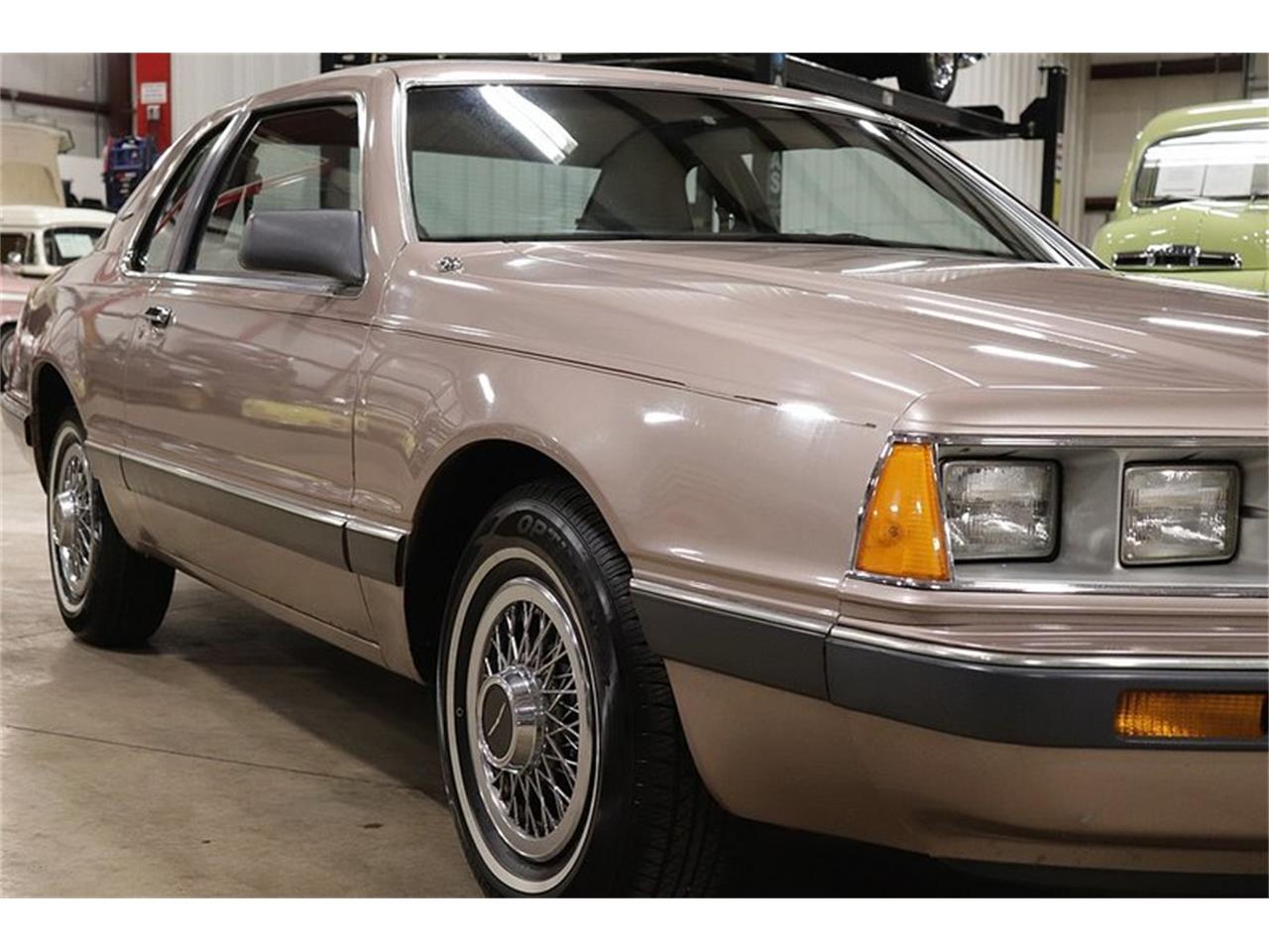 1986 Ford Thunderbird for Sale | ClassicCars.com | CC-1179282