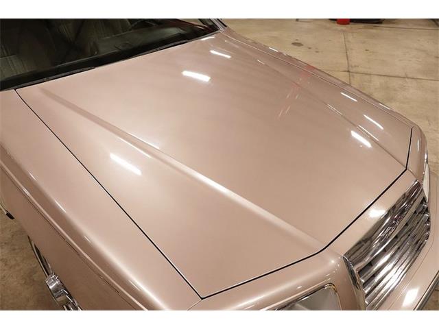 1986 Ford Thunderbird (CC-1179282) for sale in Kentwood, Michigan