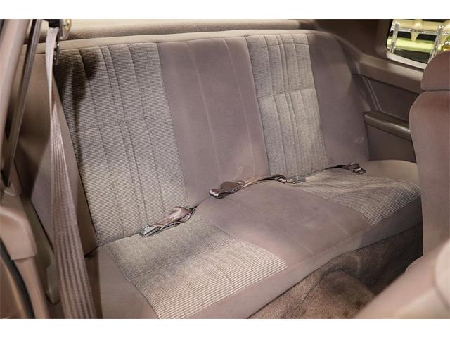 1986 Ford Thunderbird (CC-1179282) for sale in Kentwood, Michigan
