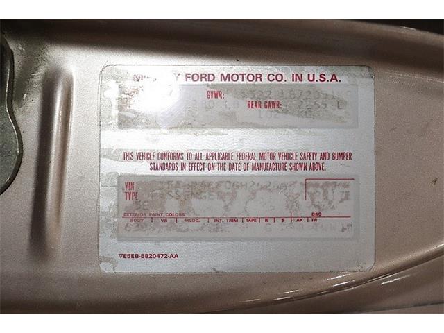 1986 Ford Thunderbird (CC-1179282) for sale in Kentwood, Michigan