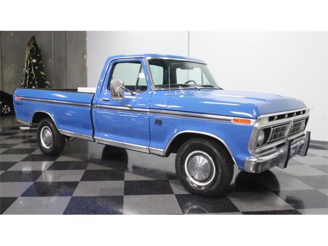 1976 Ford F150 (CC-1179294) for sale in Lithia Springs, Georgia