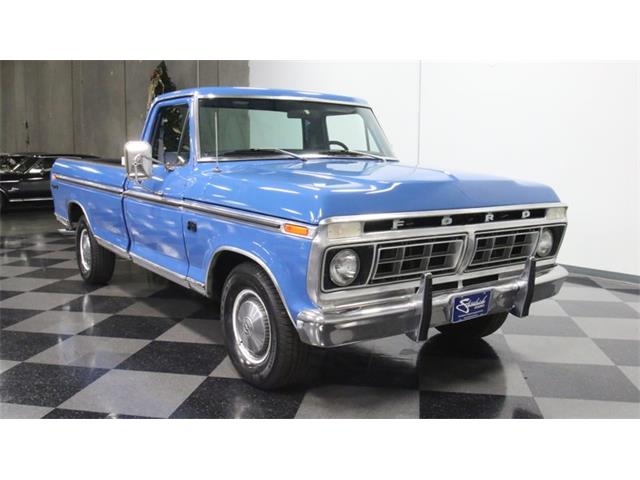 1976 Ford F150 (CC-1179294) for sale in Lithia Springs, Georgia
