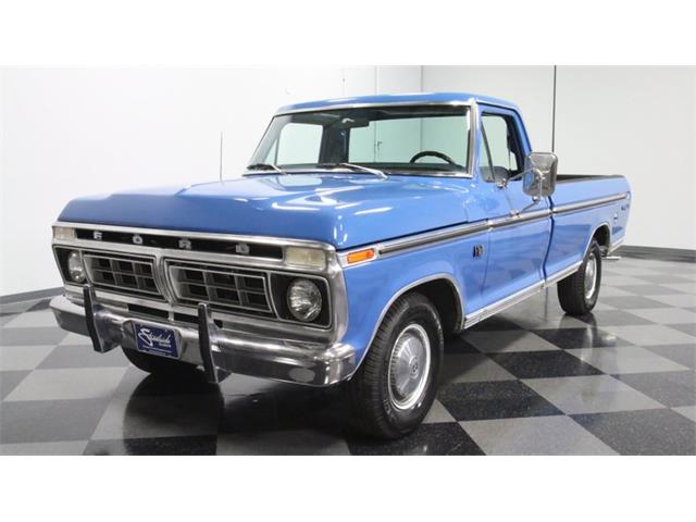 1976 Ford F150 (CC-1179294) for sale in Lithia Springs, Georgia