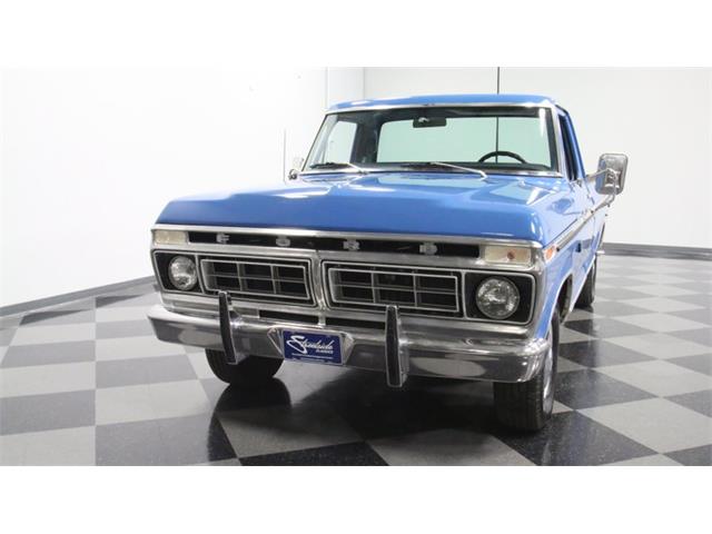 1976 Ford F150 (CC-1179294) for sale in Lithia Springs, Georgia