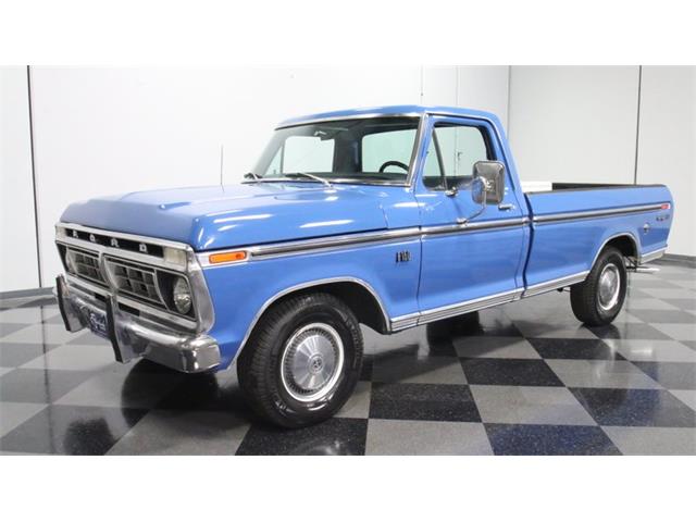 1976 Ford F150 (CC-1179294) for sale in Lithia Springs, Georgia