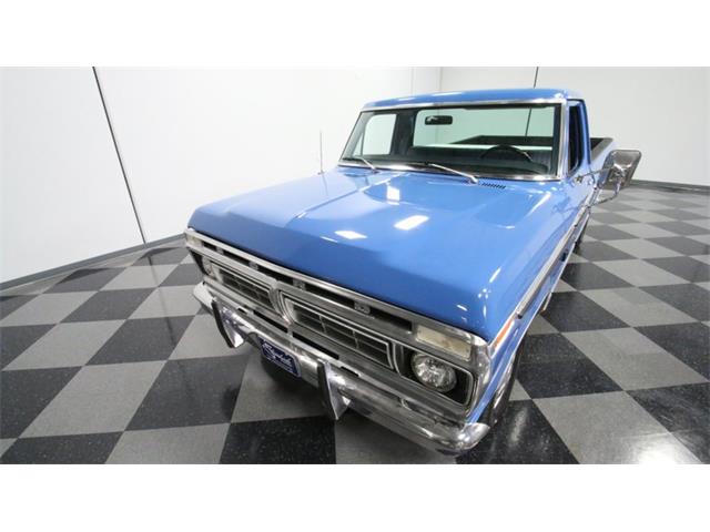 1976 Ford F150 (CC-1179294) for sale in Lithia Springs, Georgia