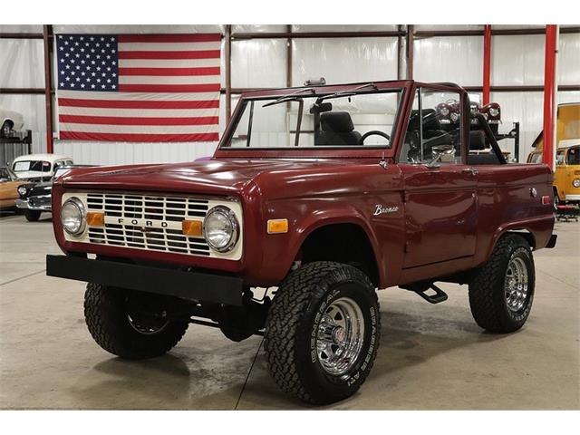1974 Ford Bronco (CC-1179304) for sale in Kentwood, Michigan