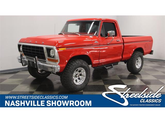 1978 Ford F150 (CC-1179305) for sale in Lavergne, Tennessee
