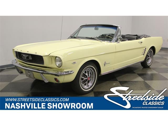 1966 Ford Mustang (CC-1179306) for sale in Lavergne, Tennessee
