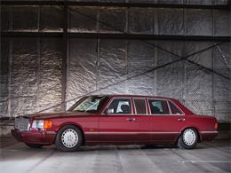 1990 Mercedes Benz 560 SEL Limousine (CC-1179313) for sale in Phoenix, Arizona