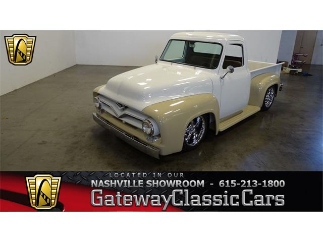 1954 Ford F100 (CC-1179317) for sale in La Vergne, Tennessee