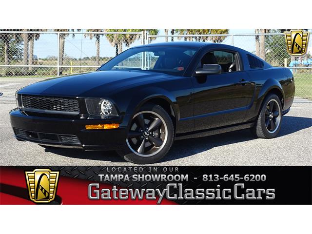 2008 Ford Mustang (CC-1179319) for sale in Ruskin, Florida
