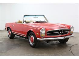 1969 Mercedes-Benz 280SL (CC-1179330) for sale in Beverly Hills, California