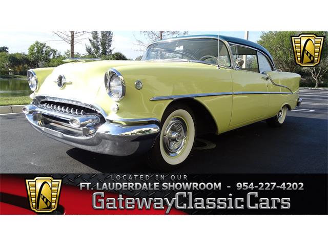 1955 Oldsmobile Holiday 88 (CC-1179332) for sale in Coral Springs, Florida