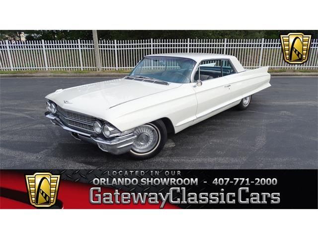 1962 Cadillac Coupe DeVille (CC-1179334) for sale in Lake Mary, Florida