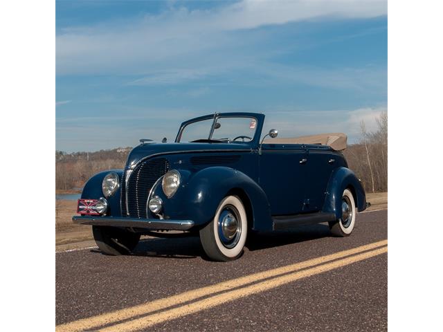 1938 Ford Phaeton (CC-1179338) for sale in St. Louis, Missouri