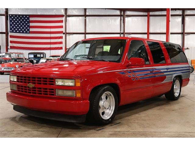 1992 Chevrolet Suburban (CC-1170934) for sale in Kentwood, Michigan