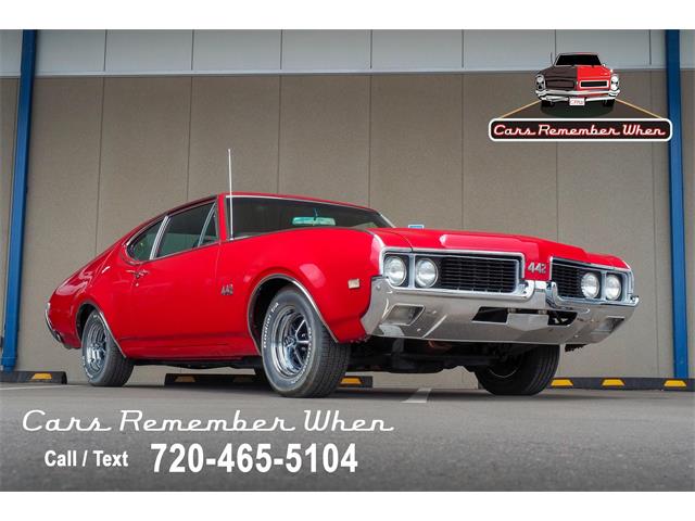 1969 Oldsmobile 442 (CC-1179350) for sale in Englewood, Colorado