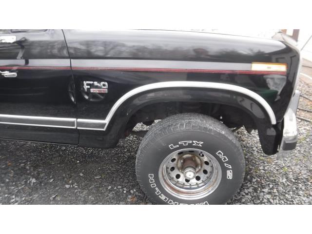 1986 Ford F150 (CC-1179353) for sale in Milford, Ohio