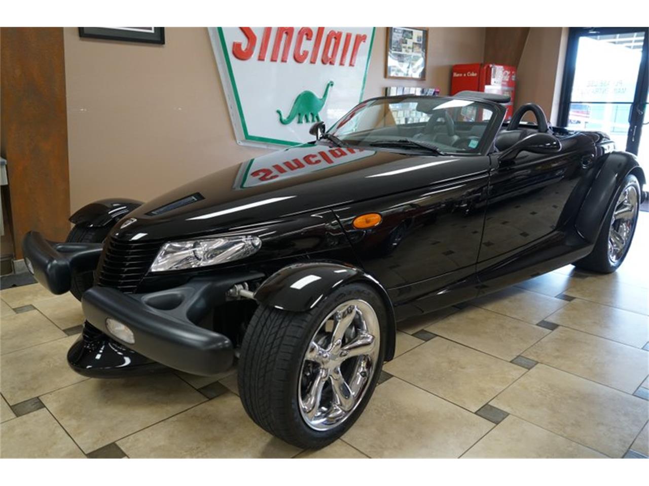 2000 Plymouth Prowler For Sale Cc 1179363 3873