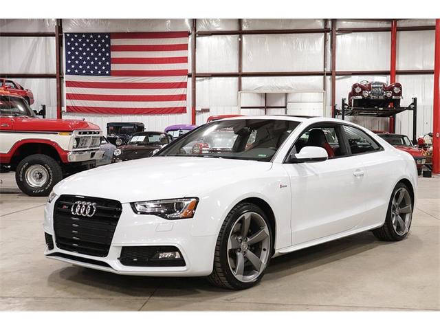 2015 Audi S5 (CC-1170937) for sale in Kentwood, Michigan