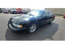 1996 Chevrolet Impala (CC-1179386) for sale in Olathe, Kansas