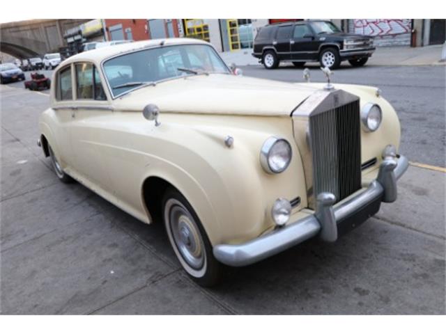 1959 Rolls-Royce Silver Cloud (CC-1179388) for sale in Astoria, New York