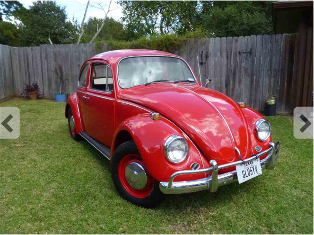 1967 Volkswagen Beetle for Sale CC1179389