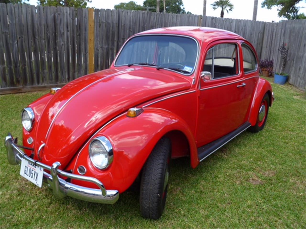 1967 Volkswagen Beetle for Sale | ClassicCars.com | CC-1179389