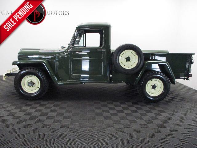 1952 Jeep Willys (CC-1179391) for sale in Statesville, North Carolina