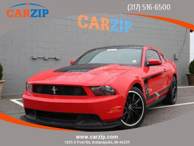 2012 Ford Mustang (CC-1179397) for sale in Indianapolis, Indiana