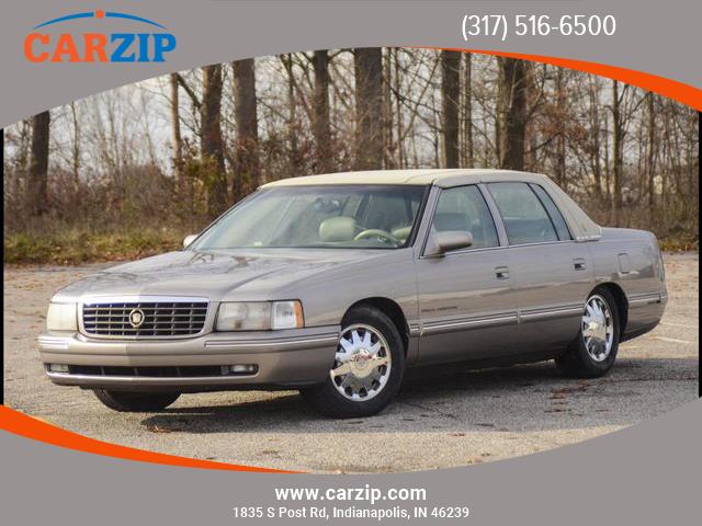 1999 Cadillac DeVille (CC-1179407) for sale in Indianapolis, Indiana