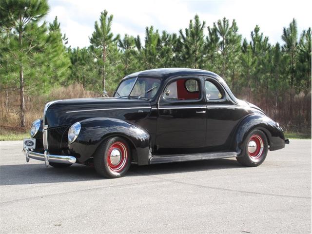1940 Ford Coupe (CC-1179409) for sale in Ocala, Florida