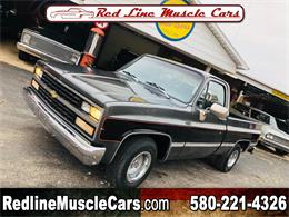 1987 Chevrolet Pickup (CC-1179434) for sale in Wilson, Oklahoma