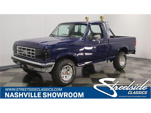 1988 Ford F150 (CC-1170945) for sale in Lavergne, Tennessee