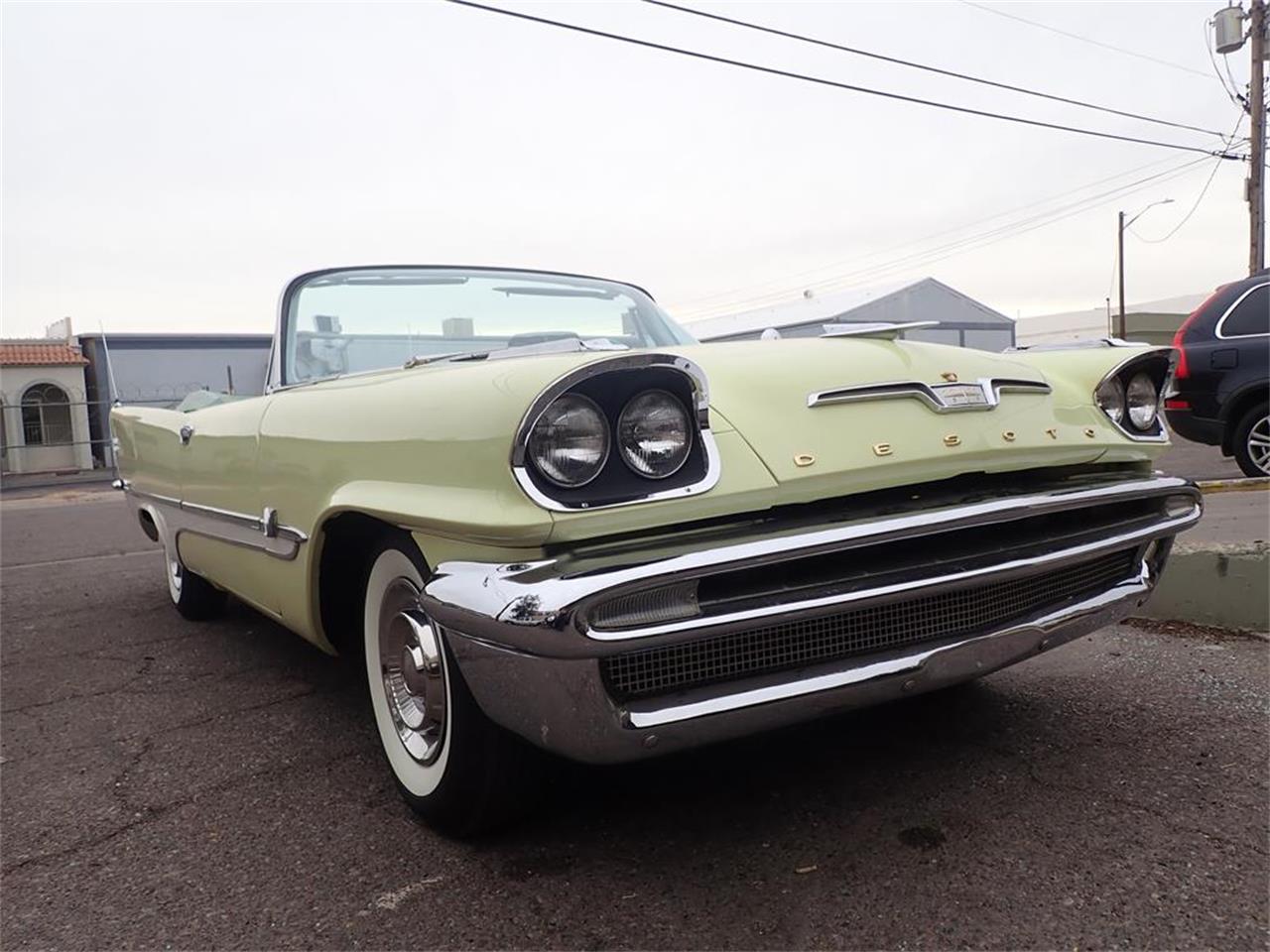 1957 DeSoto Fireflite for Sale | ClassicCars.com | CC-1179450