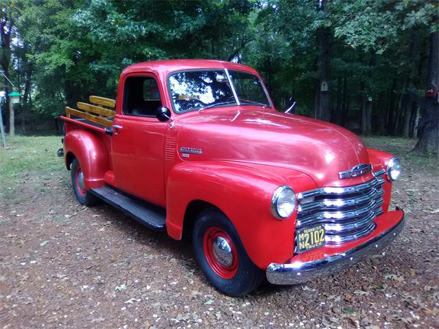 1950 Chevrolet 3100 (CC-1179455) for sale in RUSK, Texas